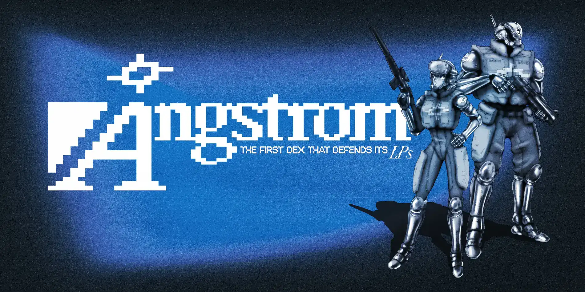 Angstrom Banner